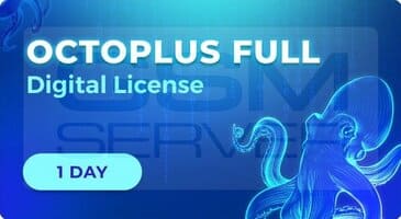 Octoplus Full Digital License - Access for 1 Day