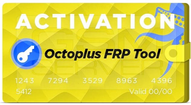 Octoplus FRP Tool 1 Year Activation Renew for a Box / Dongle (ПРОДЛЕНИЕ)