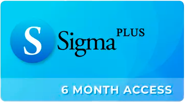 Sigma Plus Box / Dongle Access Activation [ 6 Month ]