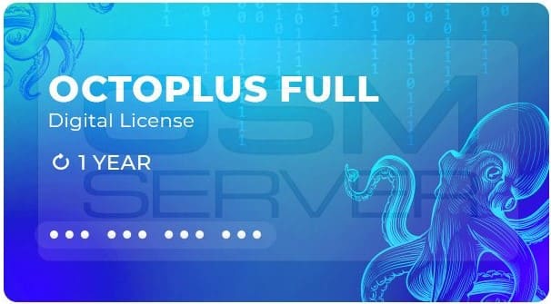 Octoplus Full 1 Year Digital License